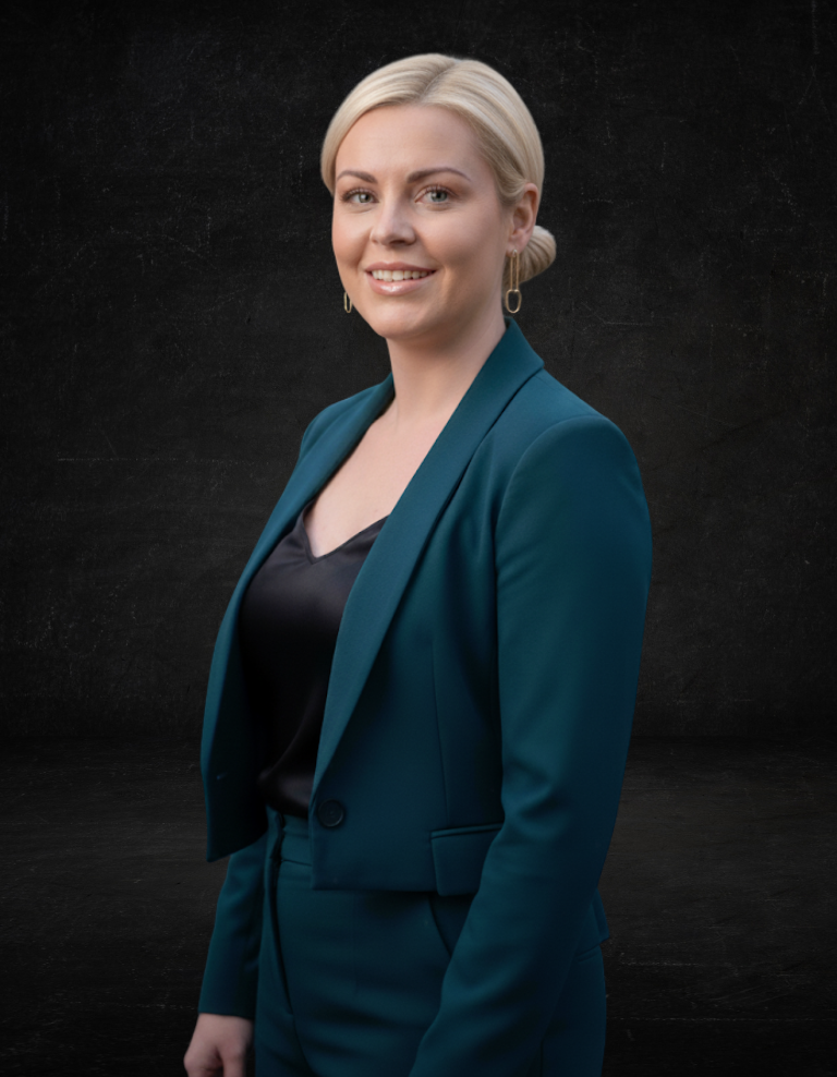 Lauren McFall
